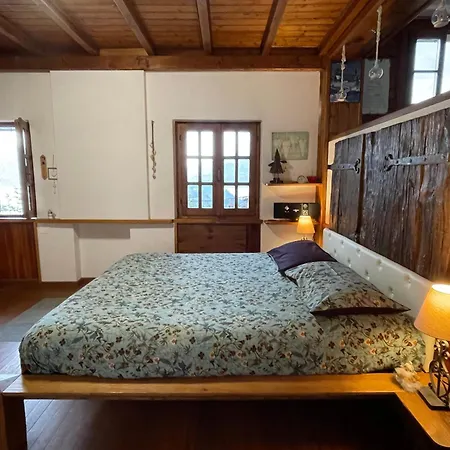 Freistehendes Haus Les Etoiles Bellaggio Vakantiehuis *