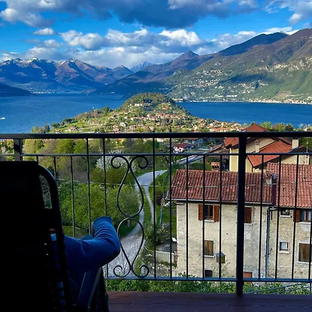 Vakantiehuis Freistehendes Haus Les Etoiles Bellaggio Bellagio