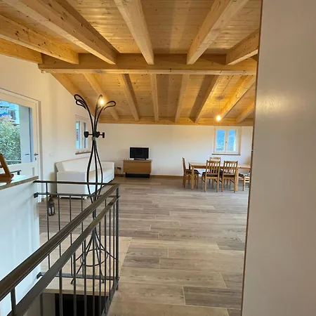 Freistehendes Haus Les Etoiles Bellaggio Vakantiehuis