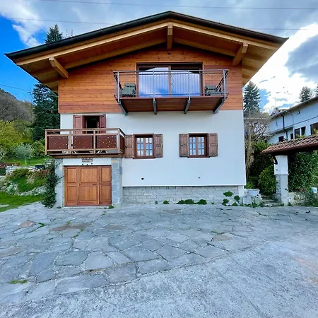Freistehendes Haus Les Etoiles Bellaggio Vakantiehuis