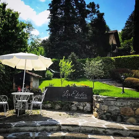 Vakantiehuis Freistehendes Haus Les Etoiles Bellaggio Bellagio